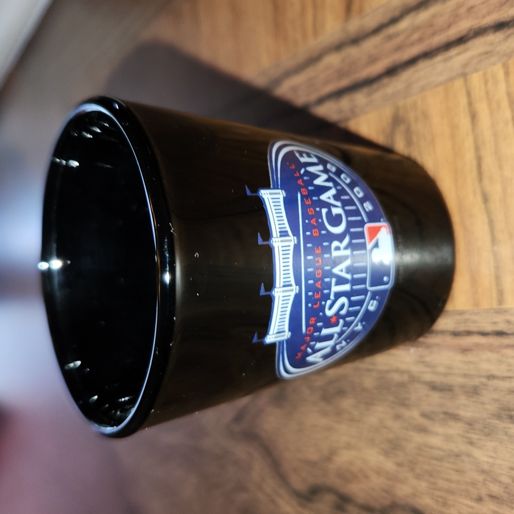 MLB All Star Game NYC 2008 Shot Glass